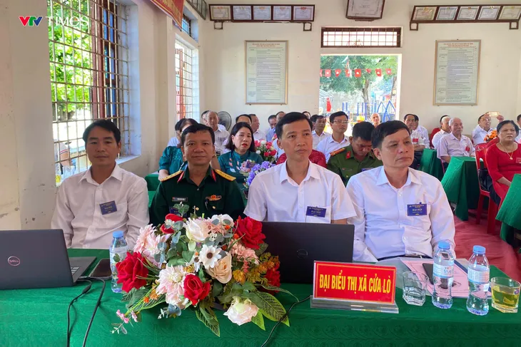 Nghệ An: Tổ chức Đại hội chi bộ cơ sở tiến tới Đại hội đảng các cấp - Ảnh 4. Nghệ An: Tổ chức Đại hội chi bộ cơ sở tiến tới Đại hội đảng các cấp - Ảnh 4.