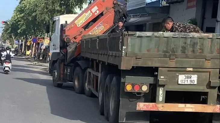 Đà Nẵng: Bắt 6 đối tượng lừa đảo dưới hình thức mua bán thép xây dựng - Ảnh 1. Đà Nẵng: Bắt 6 đối tượng lừa đảo dưới hình thức mua bán thép xây dựng - Ảnh 1.