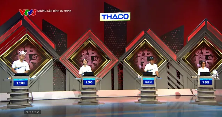 Đường lên đỉnh Olympia: Nữ sinh Hải Dương chiến thắng áp đảo - Ảnh 5. Đường lên đỉnh Olympia: Nữ sinh Hải Dương chiến thắng áp đảo - Ảnh 5.