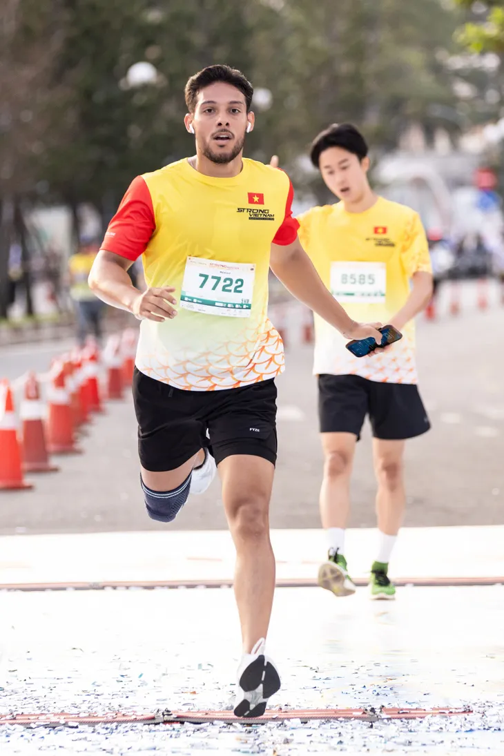 Những thí sinh đầu tiên giành vé vào thẳng top 20 Mr World tổ chức ở Việt Nam - Ảnh 3. Những thí sinh đầu tiên giành vé vào thẳng top 20 Mr World tổ chức ở Việt Nam - Ảnh 3.