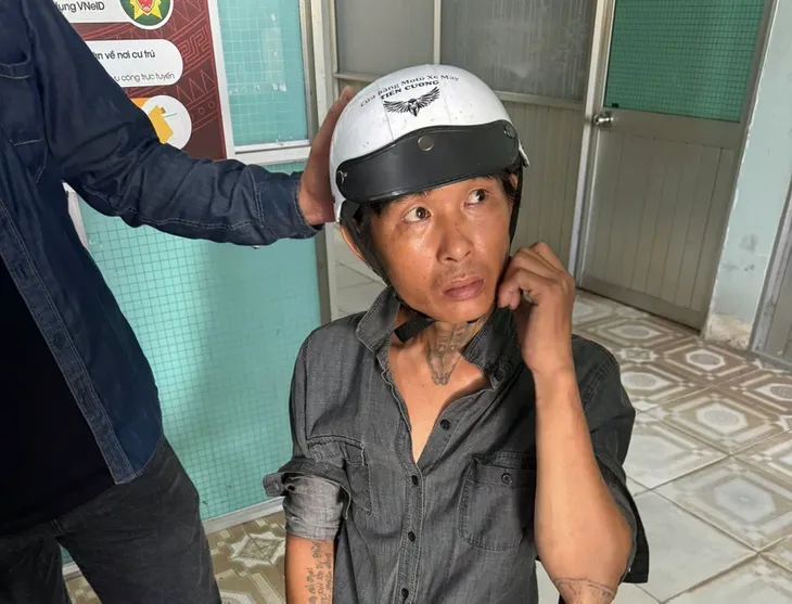 Bắt được hung thủ giết người dã man tại Bình Thuận - Ảnh 1. Bắt được hung thủ giết người dã man tại Bình Thuận - Ảnh 1.