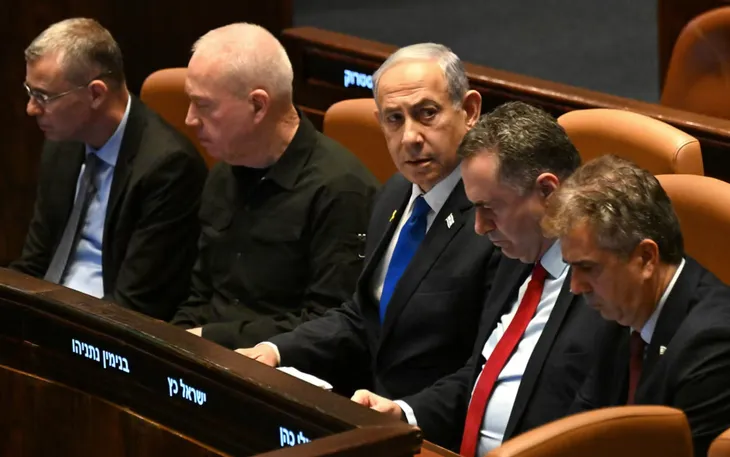 Nhà riêng của Thủ tướng Israel Benjamin Netanyahu bị đánh bom - Ảnh 1. Nhà riêng của Thủ tướng Israel Benjamin Netanyahu bị đánh bom - Ảnh 1.