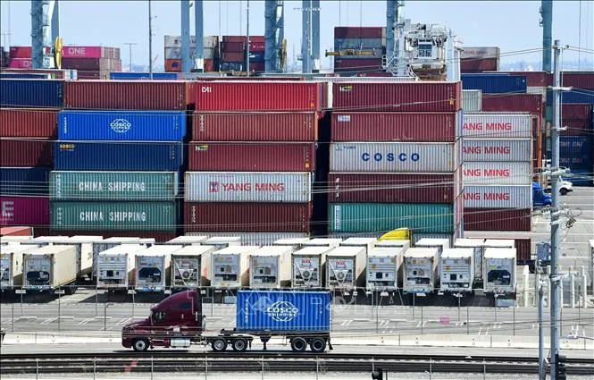 Kinh tế Mỹ trở nên khó đoán định sau bầu cử - Ảnh 1. Kinh tế Mỹ trở nên khó đoán định sau bầu cử - Ảnh 1.