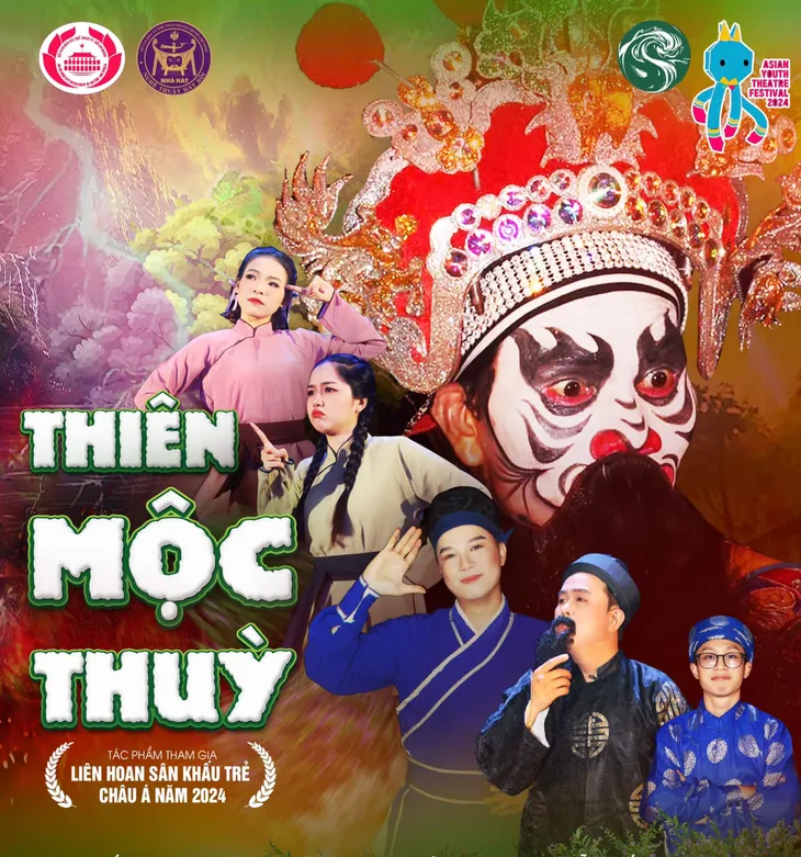 Nhà hát Nghệ thuật Hát bội TP Hồ Chí Minh tham gia Liên hoan Sân khấu trẻ Châu Á - Ảnh 1. Nhà hát Nghệ thuật Hát bội TP Hồ Chí Minh tham gia Liên hoan Sân khấu trẻ Châu Á - Ảnh 1.