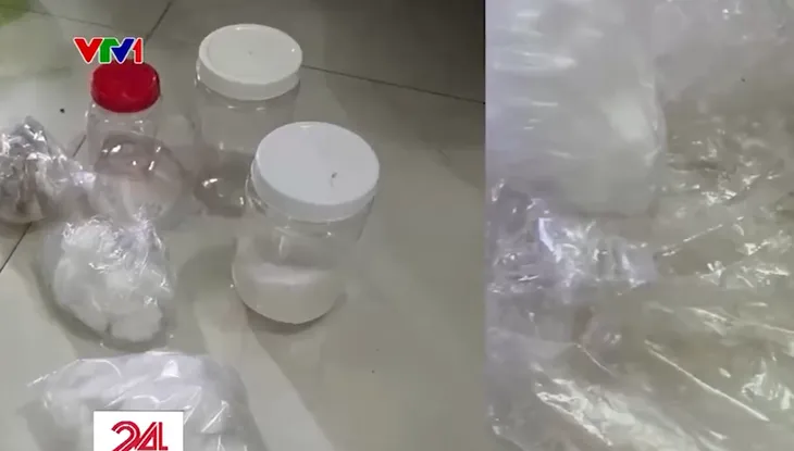 Cần siết chặt hoạt động mua bán hóa chất - Ảnh 1. Cần siết chặt hoạt động mua bán hóa chất - Ảnh 1.