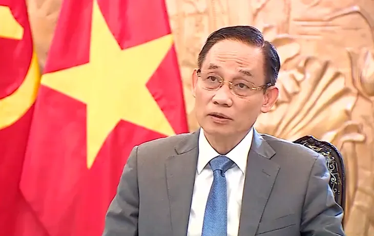 Đưa quan hệ Việt Nam - Malaysia lên tầm cao mới - Ảnh 1. Đưa quan hệ Việt Nam - Malaysia lên tầm cao mới - Ảnh 1.