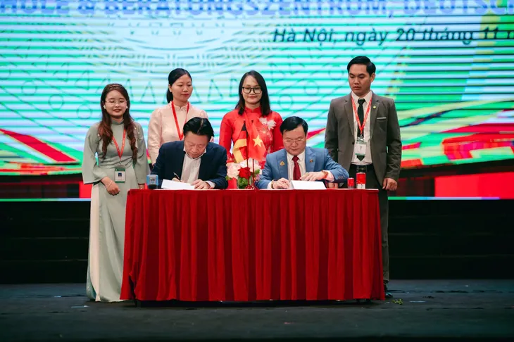 Trường Cao đẳng Công thương Việt Nam - Nơi chắp cánh những ước mơ - Ảnh 3. Trường Cao đẳng Công thương Việt Nam - Nơi chắp cánh những ước mơ - Ảnh 3.