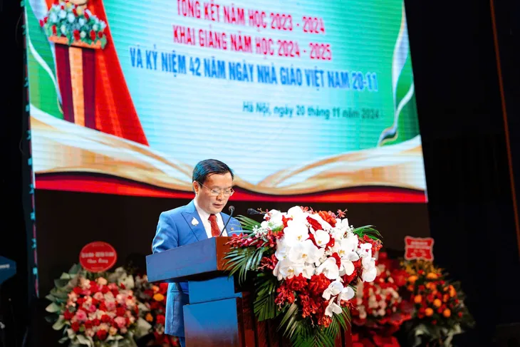 Trường Cao đẳng Công thương Việt Nam - Nơi chắp cánh những ước mơ - Ảnh 1. Trường Cao đẳng Công thương Việt Nam - Nơi chắp cánh những ước mơ - Ảnh 1.