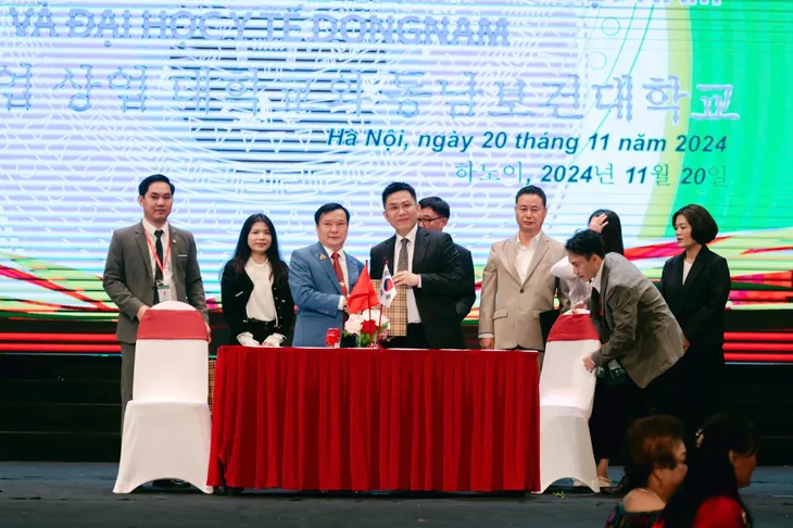 Trường Cao đẳng Công thương Việt Nam - Nơi chắp cánh những ước mơ - Ảnh 4. Trường Cao đẳng Công thương Việt Nam - Nơi chắp cánh những ước mơ - Ảnh 4.