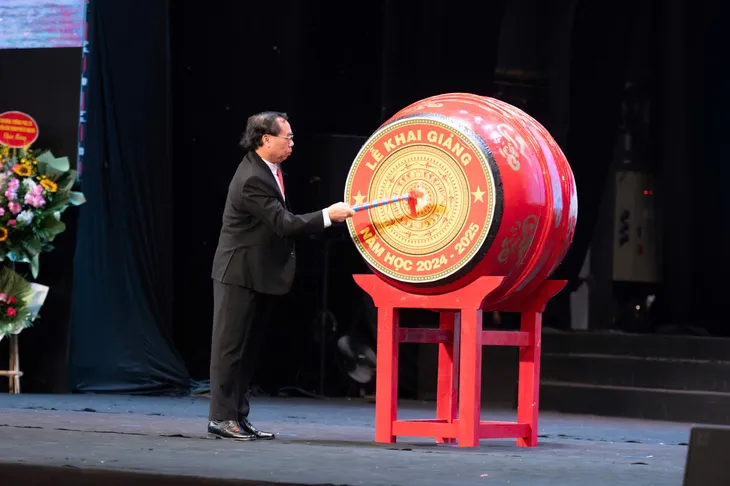 Trường Cao đẳng Công thương Việt Nam - Nơi chắp cánh những ước mơ - Ảnh 2. Trường Cao đẳng Công thương Việt Nam - Nơi chắp cánh những ước mơ - Ảnh 2.