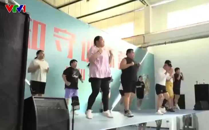 Chuyện khó tin bên trong những trại giảm cân ở Trung Quốc - Ảnh 1. Chuyện khó tin bên trong những trại giảm cân ở Trung Quốc - Ảnh 1.