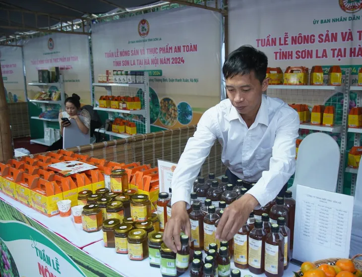 59 tỉnh, thành phố tham dự Hội chợ đặc sản vùng miền Việt Nam 2024 - Ảnh 2. 59 tỉnh, thành phố tham dự Hội chợ đặc sản vùng miền Việt Nam 2024 - Ảnh 2.