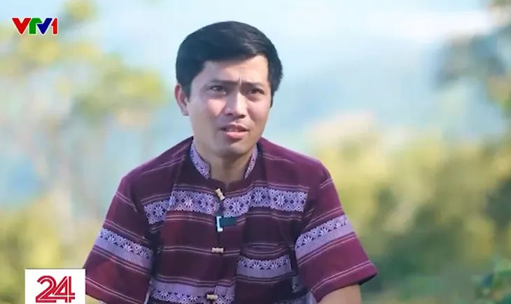 Chuyện về người thẩy giáo mầm non duy nhất ở Mường Lát - Ảnh 1. Chuyện về người thẩy giáo mầm non duy nhất ở Mường Lát - Ảnh 1.