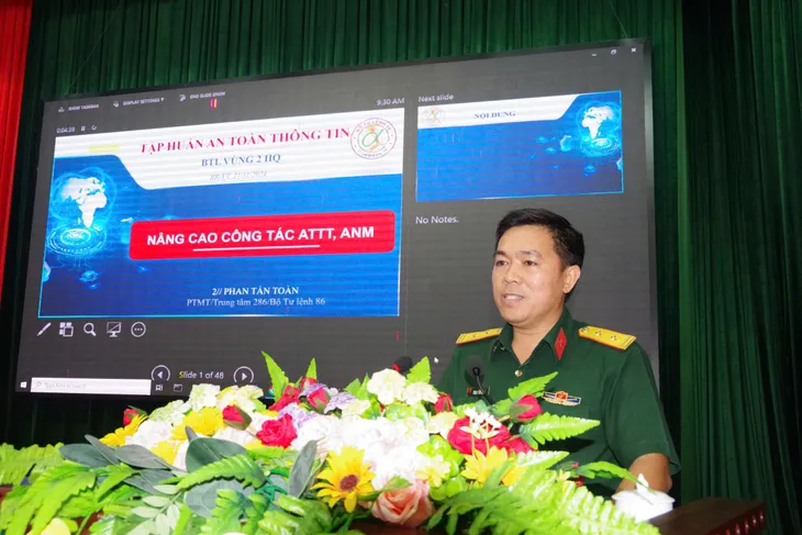 Vùng 2 Hải quân phối hợp tổ chức tuyên truyền, phổ biến giáo dục pháp luật tại Vũng Tàu - Ảnh 1. Vùng 2 Hải quân phối hợp tổ chức tuyên truyền, phổ biến giáo dục pháp luật tại Vũng Tàu - Ảnh 1.