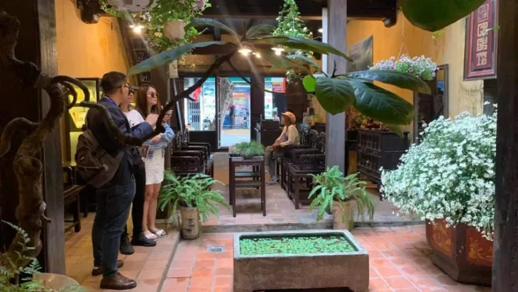Hà Nội: Tổ chức chuỗi hoạt động ý nghĩa kỷ niệm 20 năm Phố cổ Hà Nội được công nhận di tích - Ảnh 1. Hà Nội: Tổ chức chuỗi hoạt động ý nghĩa kỷ niệm 20 năm Phố cổ Hà Nội được công nhận di tích - Ảnh 1.