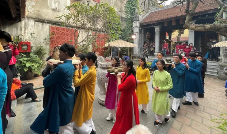 Hà Nội: Tổ chức chuỗi hoạt động ý nghĩa kỷ niệm 20 năm Phố cổ Hà Nội được công nhận di tích - Ảnh 2. Hà Nội: Tổ chức chuỗi hoạt động ý nghĩa kỷ niệm 20 năm Phố cổ Hà Nội được công nhận di tích - Ảnh 2.