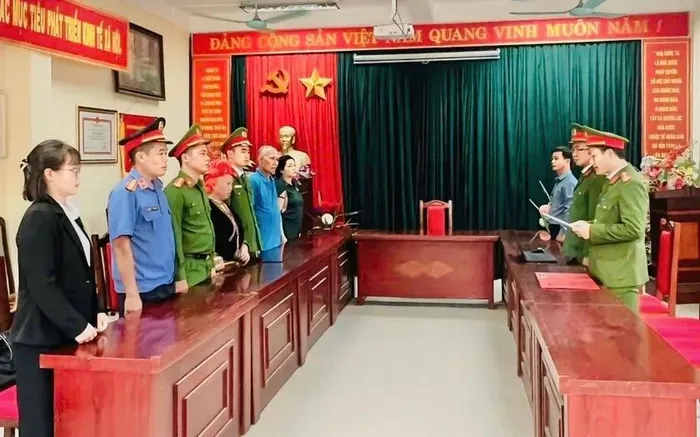 Người phụ nữ đổ thuốc trừ sâu vào nước đầu độc gia đình hàng xóm - Ảnh 1. Người phụ nữ đổ thuốc trừ sâu vào nước đầu độc gia đình hàng xóm - Ảnh 1.