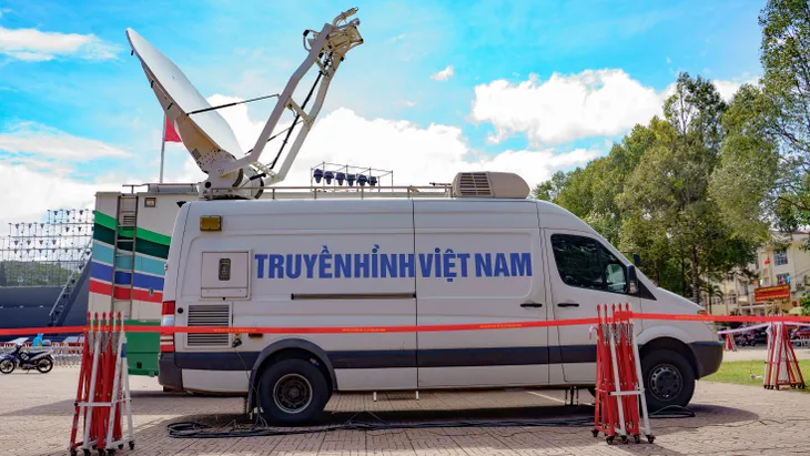 Hình ảnh trước giờ G lễ kỷ niệm 120 năm thành lập tỉnh Đắk Lắk - Ảnh 7. Hình ảnh trước giờ G lễ kỷ niệm 120 năm thành lập tỉnh Đắk Lắk - Ảnh 7.