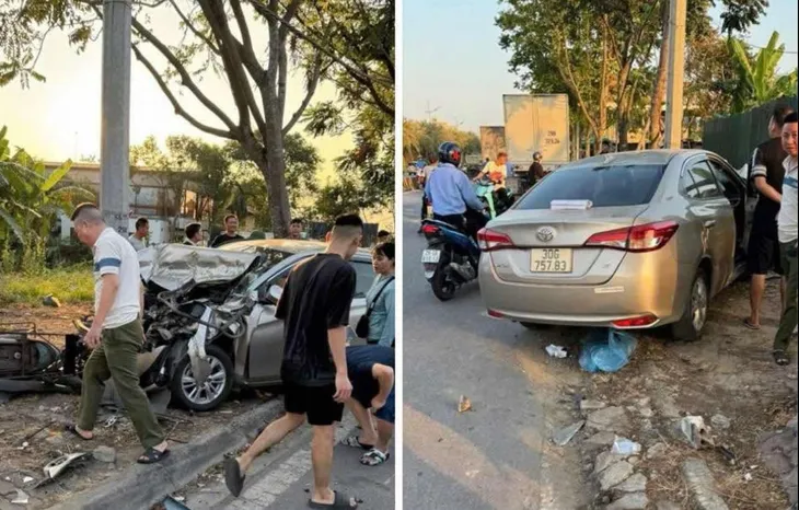 Bắt kẻ “ngáo đá” cướp ô tô, đánh chết người ở Hà Nội - Ảnh 1. Bắt kẻ “ngáo đá” cướp ô tô, đánh chết người ở Hà Nội - Ảnh 1.