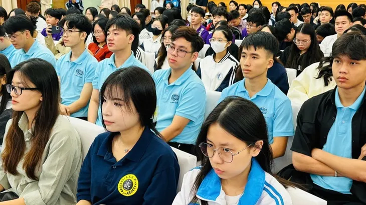 Phát động cuộc thi Ý tưởng khởi nghiệp sáng tạo sinh viên 2024 - Ảnh 1. Phát động cuộc thi Ý tưởng khởi nghiệp sáng tạo sinh viên 2024 - Ảnh 1.