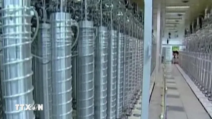 IAEA thông qua nghị quyết về yêu cầu Iran cải thiện hợp tác hạt nhân - Ảnh 2. IAEA thông qua nghị quyết về yêu cầu Iran cải thiện hợp tác hạt nhân - Ảnh 2.