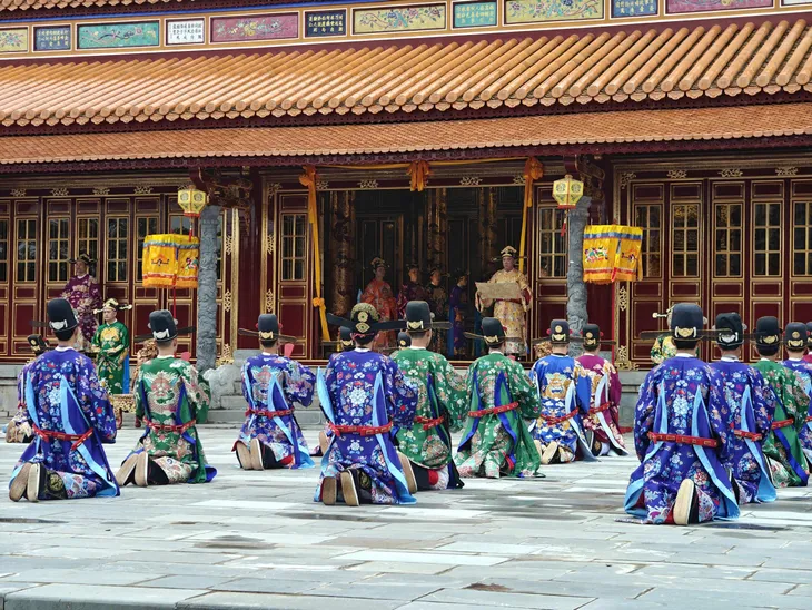 UNESCO đánh giá cao công tác bảo tồn Di sản của Huế - Ảnh 2. UNESCO đánh giá cao công tác bảo tồn Di sản của Huế - Ảnh 2.