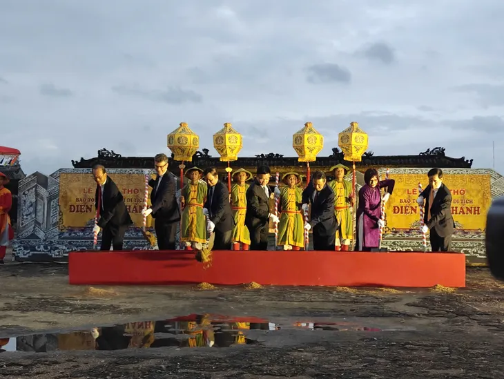 UNESCO đánh giá cao công tác bảo tồn Di sản của Huế - Ảnh 4. UNESCO đánh giá cao công tác bảo tồn Di sản của Huế - Ảnh 4.