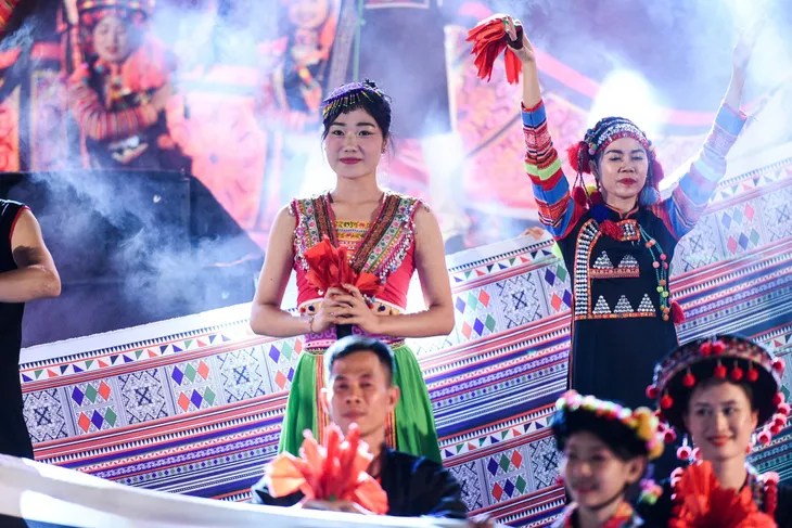 Khai mạc Tuần Văn hoá - du lịch Lai Châu tại Đà Nẵng - Ảnh 4. Khai mạc Tuần Văn hoá - du lịch Lai Châu tại Đà Nẵng - Ảnh 4.