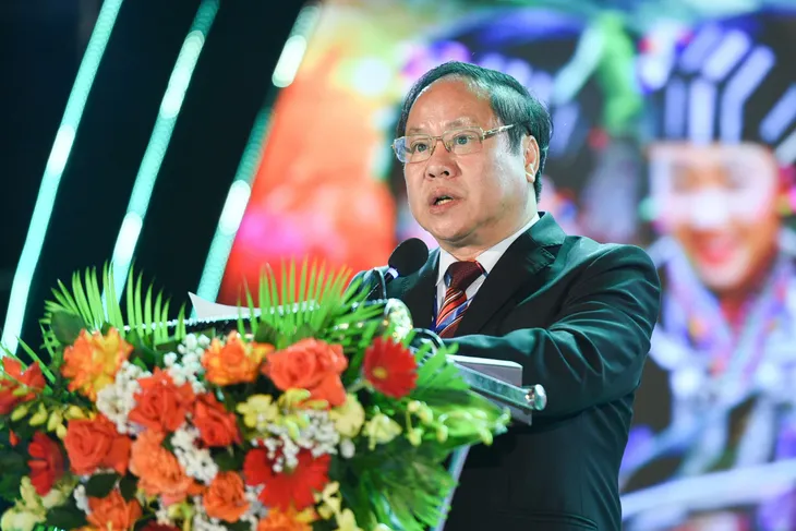 Khai mạc Tuần Văn hoá - du lịch Lai Châu tại Đà Nẵng - Ảnh 2. Khai mạc Tuần Văn hoá - du lịch Lai Châu tại Đà Nẵng - Ảnh 2.