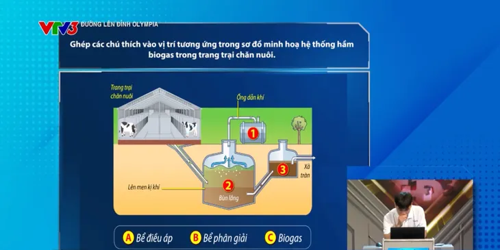Đường lên đỉnh Olympia: Nam sinh Thừa Thiên Huế chiến thắng thuyết phục - Ảnh 5. Đường lên đỉnh Olympia: Nam sinh Thừa Thiên Huế chiến thắng thuyết phục - Ảnh 5.