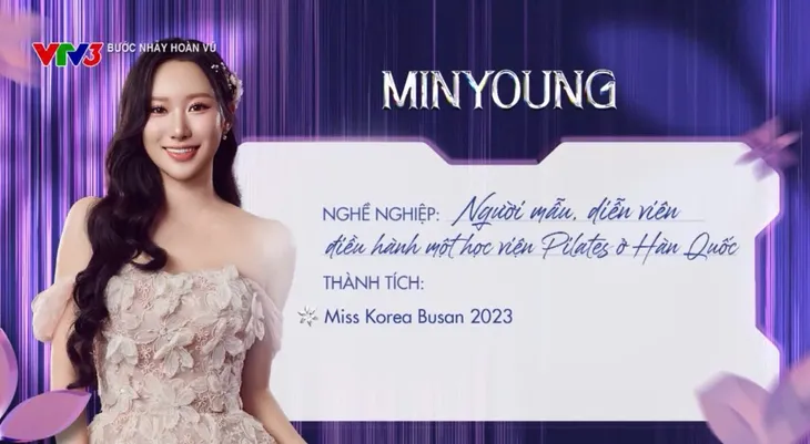 Mỹ nhân Hàn Quốc mang 8 vali trang phục đến tranh tài tại Bước nhảy hoàn vũ - Ảnh 1. Mỹ nhân Hàn Quốc mang 8 vali trang phục đến tranh tài tại Bước nhảy hoàn vũ - Ảnh 1.