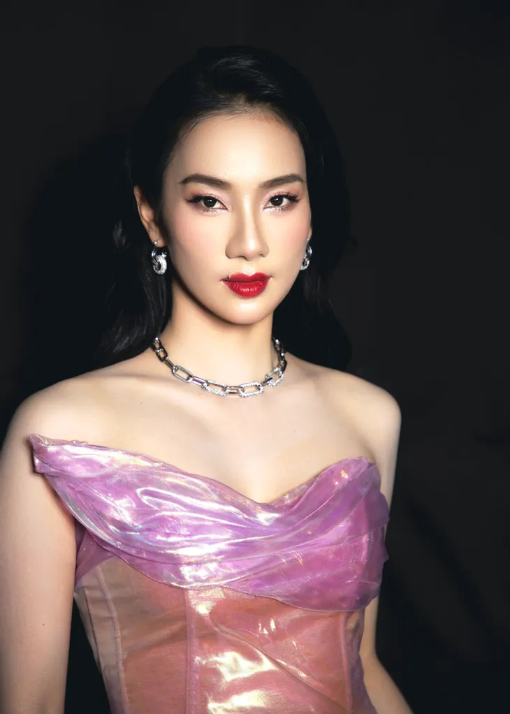 Phạm Lịch muốn thể hiện bản thân nhiều hơn ở Bước nhảy hoàn vũ - Ảnh 2. Phạm Lịch muốn thể hiện bản thân nhiều hơn ở Bước nhảy hoàn vũ - Ảnh 2.