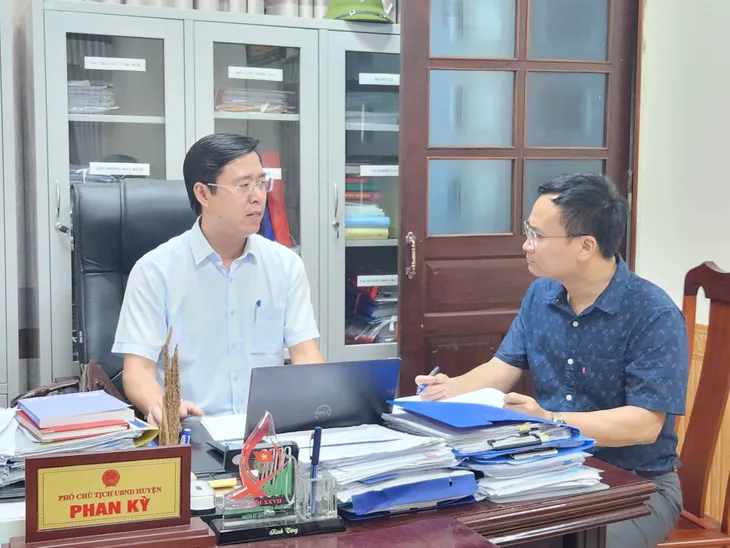 Hà Tĩnh: Sinh kế cho người dân từ việc phát triển bưởi Phúc Trạch - Ảnh 3. Hà Tĩnh: Sinh kế cho người dân từ việc phát triển bưởi Phúc Trạch - Ảnh 3.