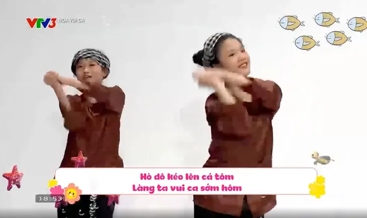 Hoa vui ca: Khám phá đại dương với Bài ca tôm cá - Ảnh 3. Hoa vui ca: Khám phá đại dương với Bài ca tôm cá - Ảnh 3.