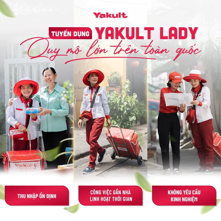 Cơ hội việc làm cho phụ nữ dịp cuối năm, an tâm đón Tết - Ảnh 2. Cơ hội việc làm cho phụ nữ dịp cuối năm, an tâm đón Tết - Ảnh 2.