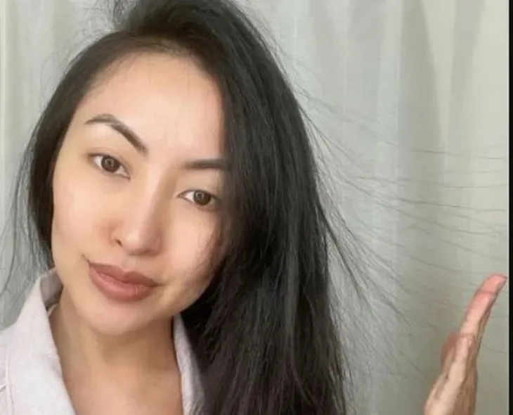 Loại bỏ tĩnh điện trên mái tóc vào mùa Đông chỉ với 7 mẹo nhỏ - Ảnh 1. Loại bỏ tĩnh điện trên mái tóc vào mùa Đông chỉ với 7 mẹo nhỏ - Ảnh 1.