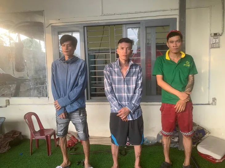 Đồng Nai: Truy quét xử lý nhiều đối tượng, tụ điểm vi phạm hình sự - Ảnh 2. Đồng Nai: Truy quét xử lý nhiều đối tượng, tụ điểm vi phạm hình sự - Ảnh 2.