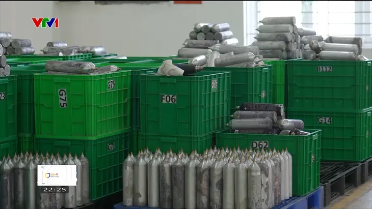 Lỗ hổng trong việc quản lý xuất nhập khẩu khí cười N2O - Ảnh 1. Lỗ hổng trong việc quản lý xuất nhập khẩu khí cười N2O - Ảnh 1.