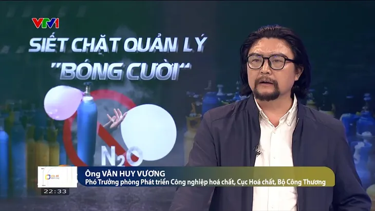 Lỗ hổng trong việc quản lý xuất nhập khẩu khí cười N2O - Ảnh 3. Lỗ hổng trong việc quản lý xuất nhập khẩu khí cười N2O - Ảnh 3.