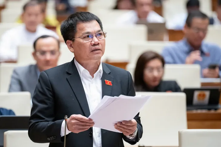 Đại biểu Quốc hội lo ngại về tội phạm thanh thiếu niên, tội phạm công nghệ cao - Ảnh 1. Đại biểu Quốc hội lo ngại về tội phạm thanh thiếu niên, tội phạm công nghệ cao - Ảnh 1.