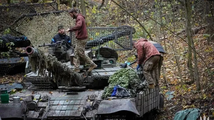 Nga phản công dữ dội, Ukraine mất 40% lãnh thổ chiếm được ở Kursk - Ảnh 2. Nga phản công dữ dội, Ukraine mất 40% lãnh thổ chiếm được ở Kursk - Ảnh 2.