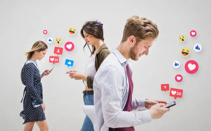 Dự luật nghiêm ngặt nhất thế giới hạn chế mạng xã hội - Ảnh 1. Dự luật nghiêm ngặt nhất thế giới hạn chế mạng xã hội - Ảnh 1.