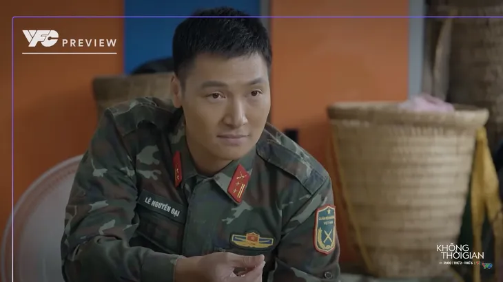 Không thời gian - Tập 2: Tân binh Lĩnh cứu 3 đứa trẻ, cô giáo Tâm bị ngã - Ảnh 5.
