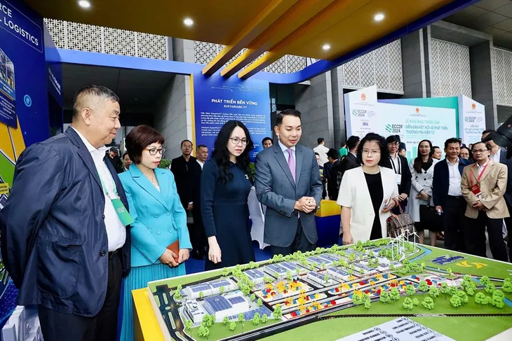 Tận dụng thương mại điện tử xuyên biên giới làm đòn bẩy xuất khẩu - Ảnh 2. Tận dụng thương mại điện tử xuyên biên giới làm đòn bẩy xuất khẩu - Ảnh 2.