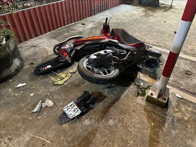 11 tháng, xảy ra 21.691 vụ tai nạn giao thông, làm 10.026 người tử vong - Ảnh 1. 11 tháng, xảy ra 21.691 vụ tai nạn giao thông, làm 10.026 người tử vong - Ảnh 1.