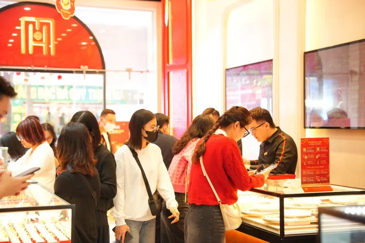 Bảo Tín Mạnh Hải được vinh danh Thương hiệu quốc gia - Ảnh 2. Bảo Tín Mạnh Hải được vinh danh Thương hiệu quốc gia - Ảnh 2.