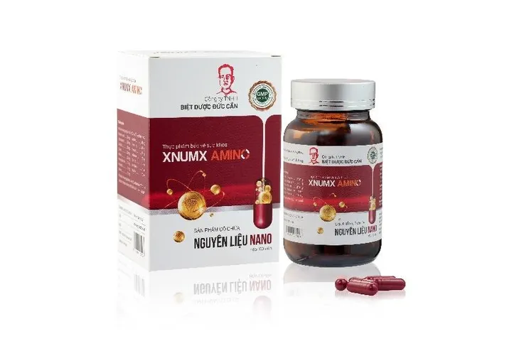 TPBVSK Xnumx Amino giải pháp hiệu quả cho các bệnh liên quan chuyển hóa - Ảnh 4. TPBVSK Xnumx Amino giải pháp hiệu quả cho các bệnh liên quan chuyển hóa - Ảnh 4.
