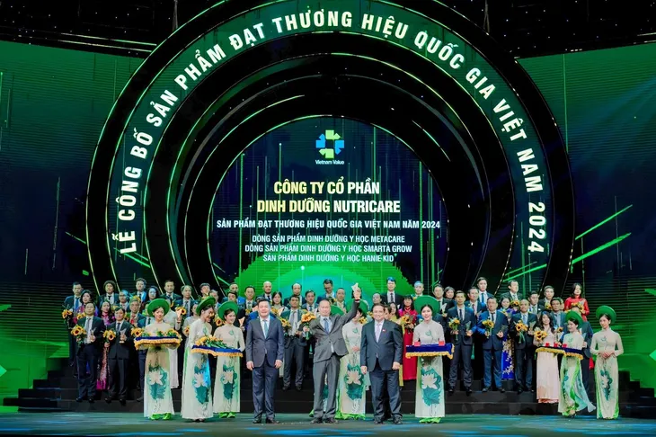 Metacare – Thương hiệu quốc gia Dinh dưỡng Y học giúp trẻ đề kháng khỏe, tăng cân, cao lớn - Ảnh 1. Metacare – Thương hiệu quốc gia Dinh dưỡng Y học giúp trẻ đề kháng khỏe, tăng cân, cao lớn - Ảnh 1.