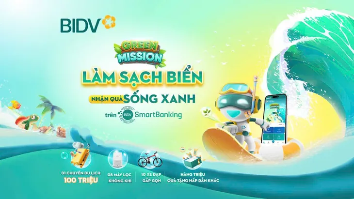 Ngân hàng số: Hướng đi “xanh” vì môi trường - Ảnh 4. Ngân hàng số: Hướng đi “xanh” vì môi trường - Ảnh 4.