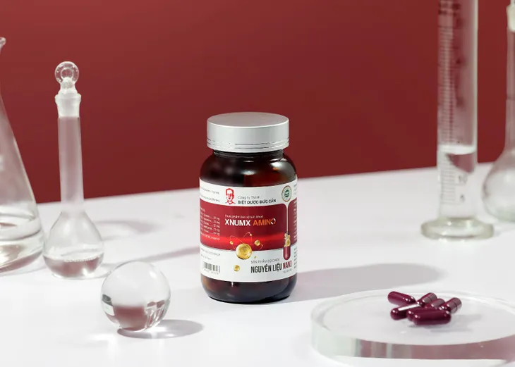 TPBVSK Xnumx Amino giải pháp hiệu quả cho các bệnh liên quan chuyển hóa - Ảnh 3. TPBVSK Xnumx Amino giải pháp hiệu quả cho các bệnh liên quan chuyển hóa - Ảnh 3.